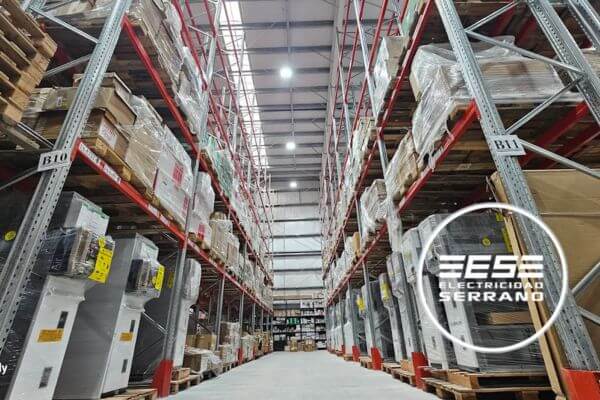 Distribuidora de materiales eléctricos en Hurlingham